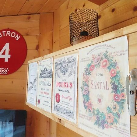 *Tout Confort*4 Pers*Centre Isola 2000 外观 照片